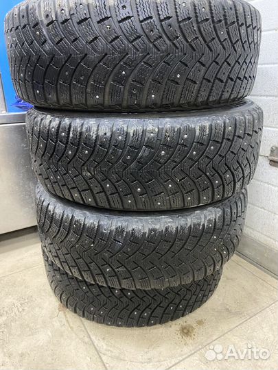 Michelin X-Ice North 3 205/60 96T