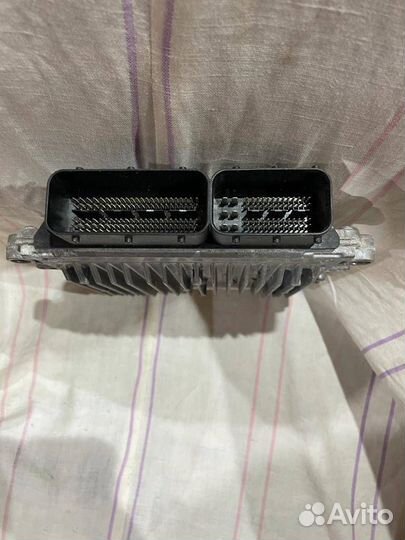 Блок управления двигателем Mercedes-Benz M-Класс