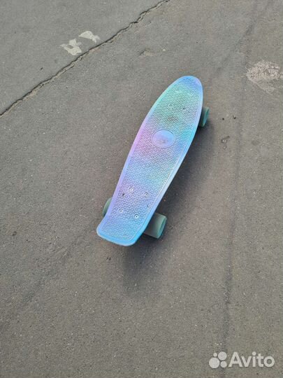 Скейтборд пениборд