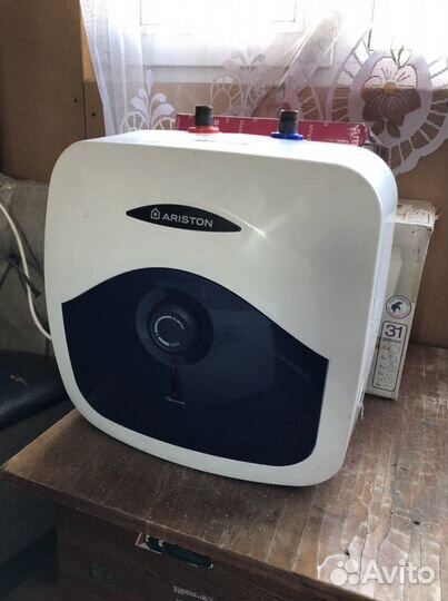 Бойлер водонагреватель 10 л