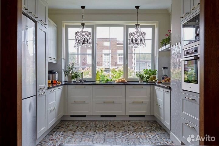 Кухонный гарнитур от производителя