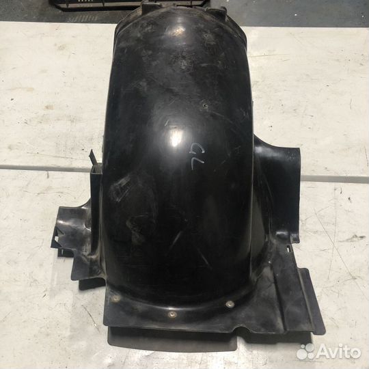 Подкрылок в сборе для Honda GL1500 Gold Wing