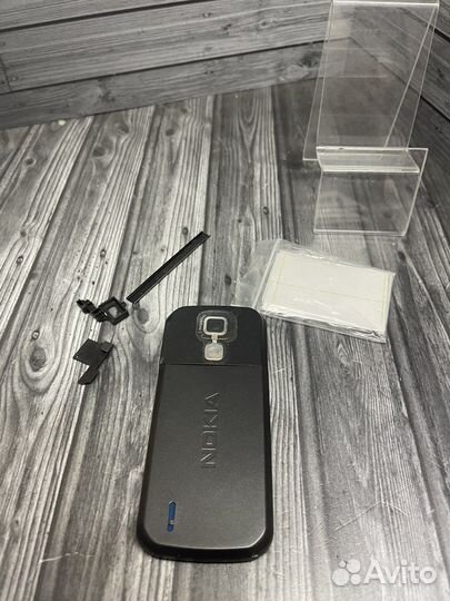 Новый корпус для Nokia 5800