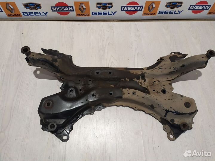 Подрамник Балка подмоторная Geely emgrand X7