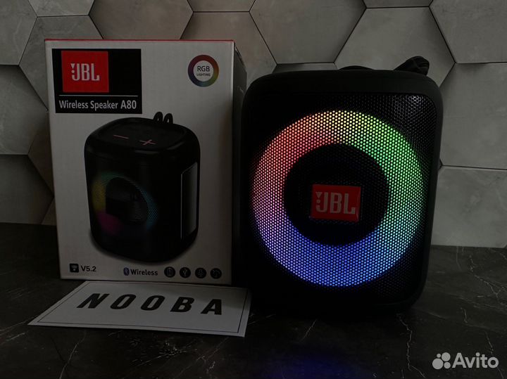 JBL A80