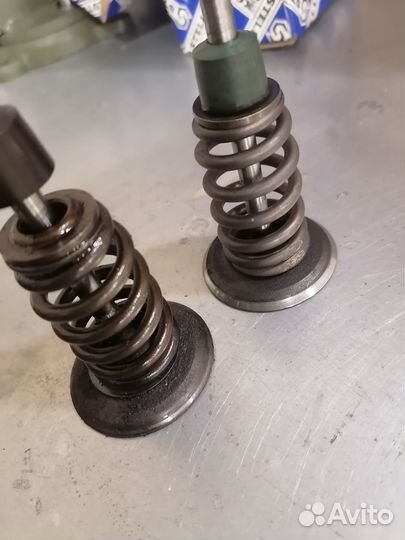 Клапана Dodge Caravan 3.3