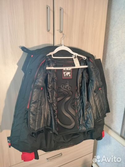 Мотокуртка LS2