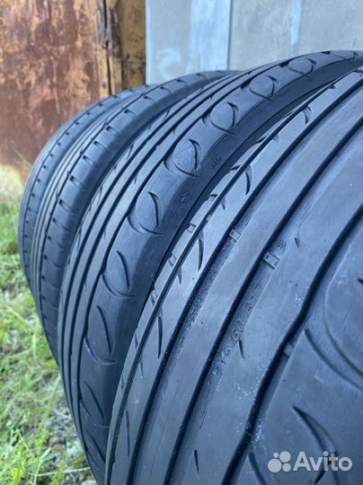 Tigar UHP Ultra High Performance 215/60 R17
