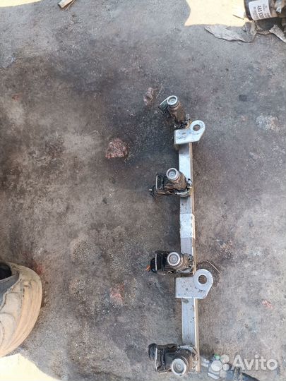 Топливная рампа Lifan Solano