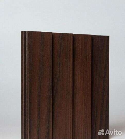 Реечные стеновые панели