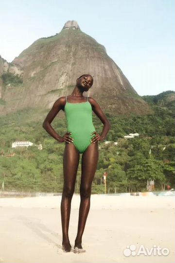 Купальник слитный HM 42(euro) 48 РФ