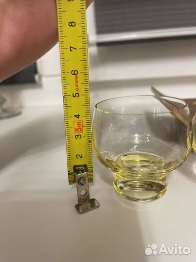 Рюмочки под коньячек СССР