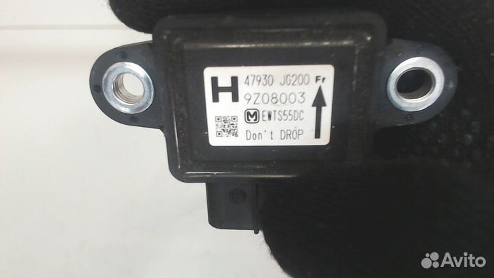 Датчик ускорения Nissan Rogue, 2010