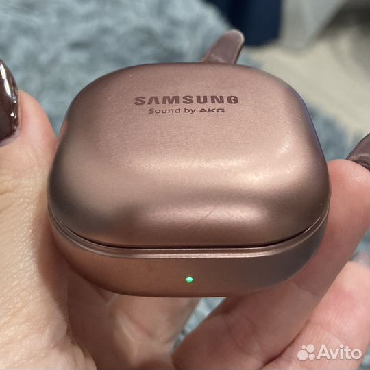 Samsung Galaxy Buds Live Bronze