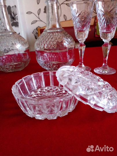 Большой салатник