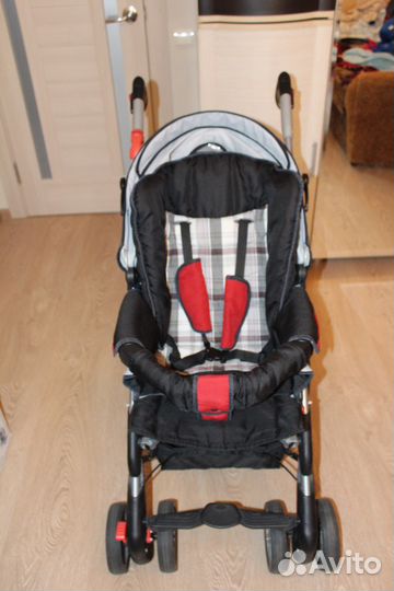 Hartan buggy ix1