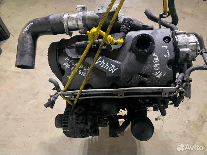 Двигатель seat Ibiza 1.9TDI AXR