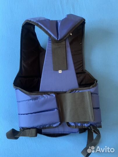 Защита корпуса для единоборств