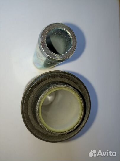 Втулка кабины передняя Renault