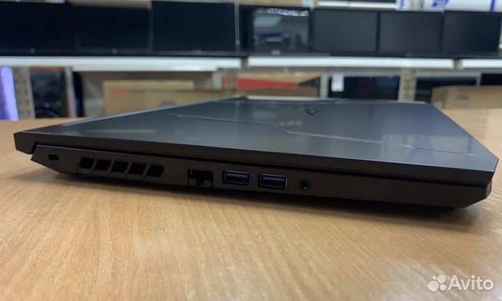 Acer Nitro/i5 11400/16/RTX 3050Ti/512GB SSD/15.6 I