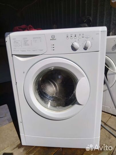 Стиральная машина indesit