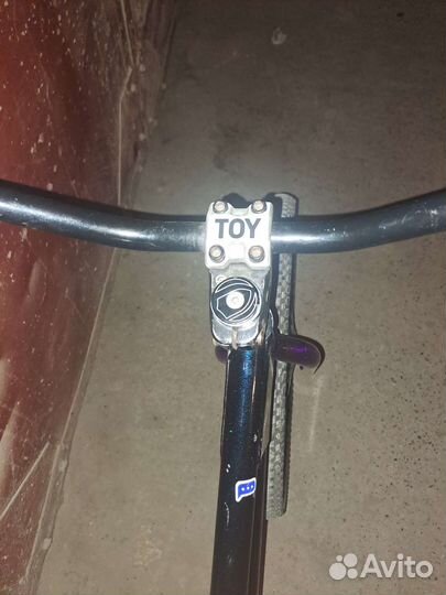 Трюковой велосипед mtb