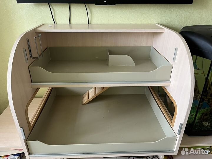 Стеллаж для морских свинок