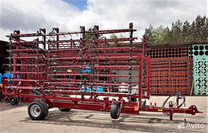 Борона Техмаш БЗШ-15, 2022