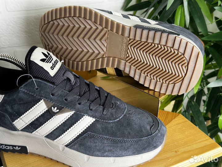 Кроссовки мужские Adidas 41-46 серые