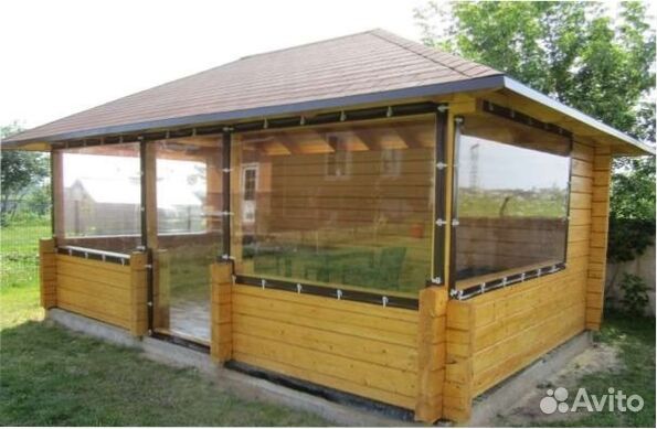 Мягкие окна