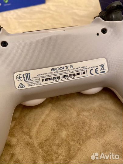 Джойстик PS4 DualShock 4 (новый)