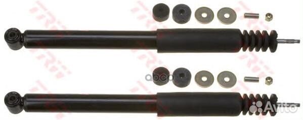 Амортизатор зад прав/лев JGT232T TRW