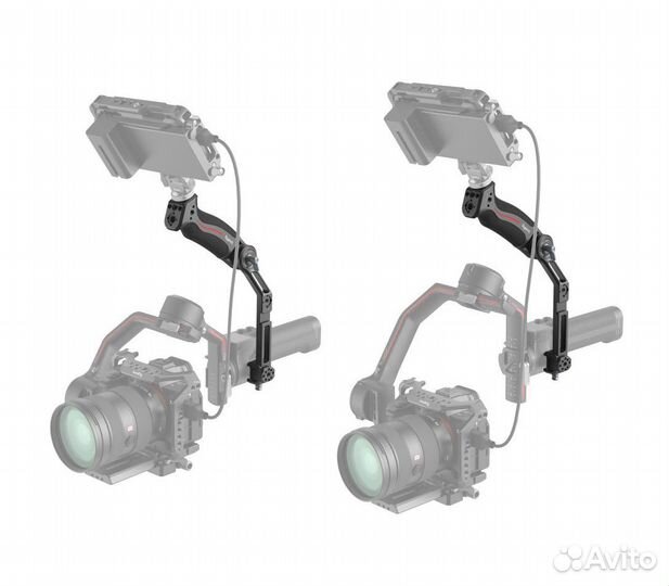 Smallrig 3028C Ручка для стабилизаторов Dji Ronin