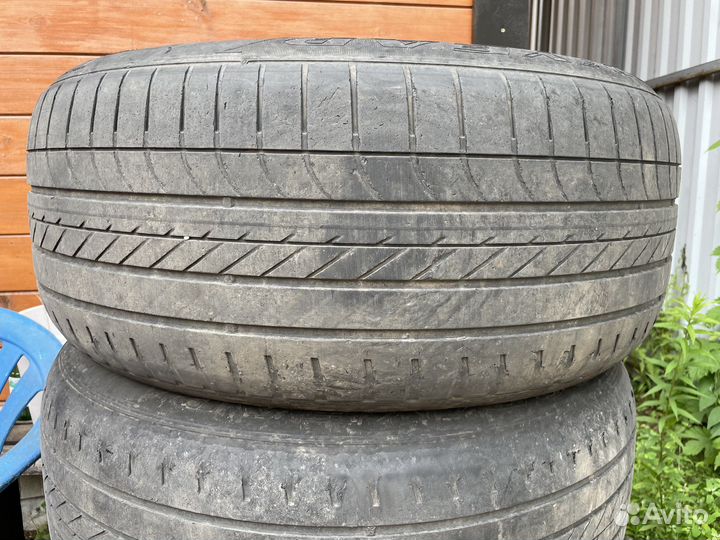 Goodyear Eagle F1 Asymmetric 275/45 R20 110Y