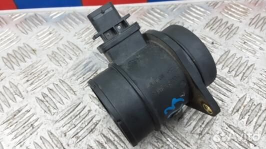 Расходомер воздуха дизельный KIA sportage 3 (ZML23