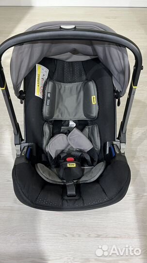 Коляска автокресло doona
