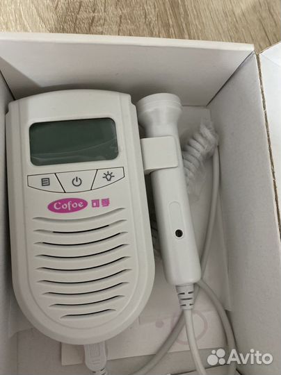 Фетальный доплер