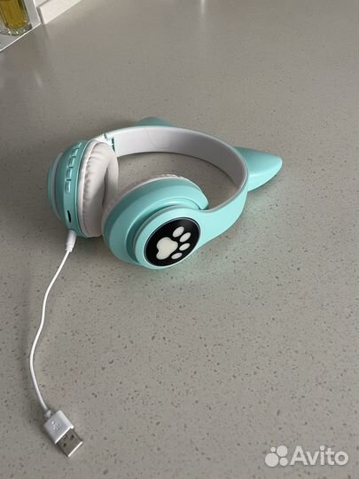 Беспроводные наушники детские