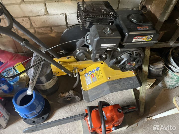 Мотокультиватор