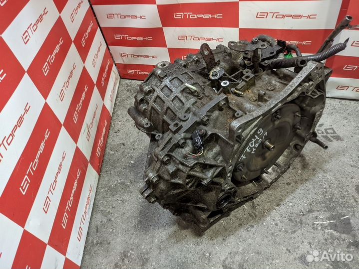 АКПП nissan bluebird sylphy MR20DE KG11