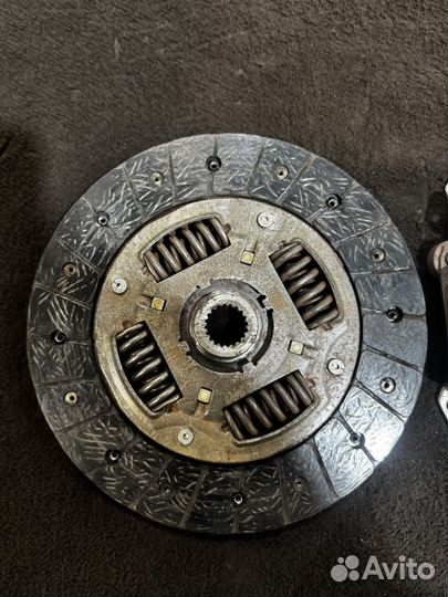 Сцепление Hyundai Elantra 3 Тагаз 1.6 G4ED