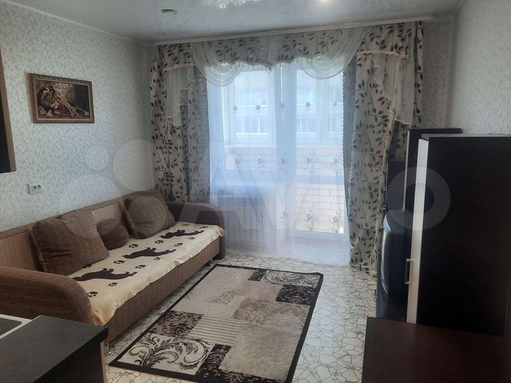 Квартира-студия, 20 м², 4/5 эт.