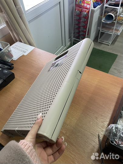 Корзина для белья складная