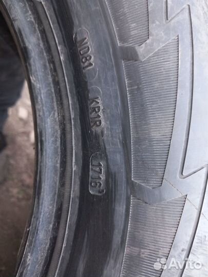 Goodyear UltraGrip Ice 235/65 R17