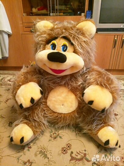 Медведь
