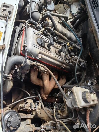 Двигатель сборе змз 405