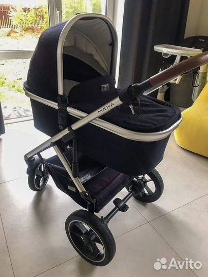 Коляска moon nuova
