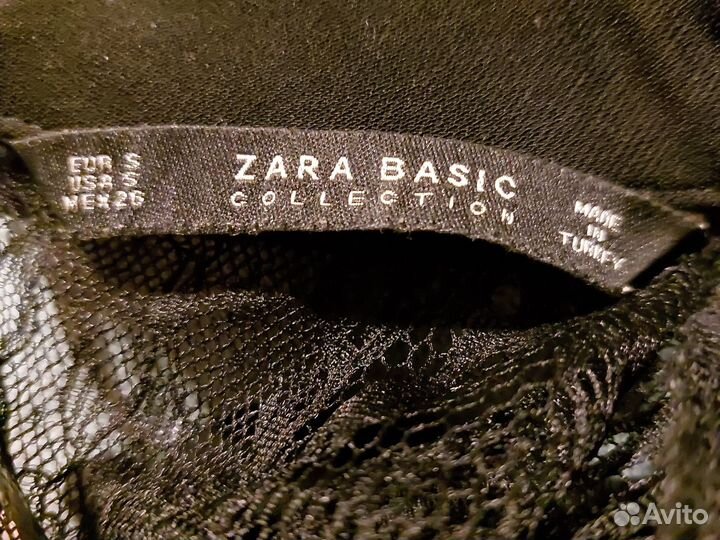 Платье zara