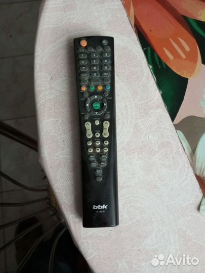 Пульт для телевизора bbk