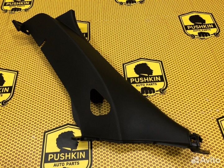 Обшивка стойки задней нижняя левая Hyundai I30 PD